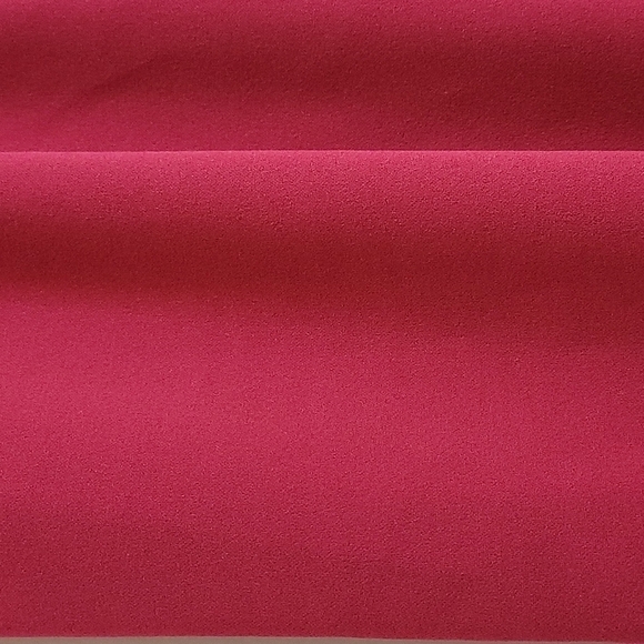 MARINA Halter Jewel Neck  Fuschia Color Jumpsuit - Picture 10 of 16